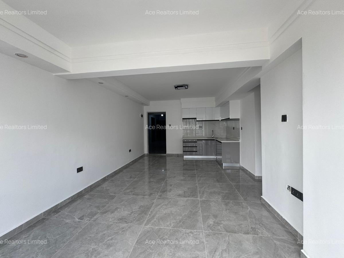 1 Bed Apartment with En Suite at Kilimani Estate Nairobi - 3