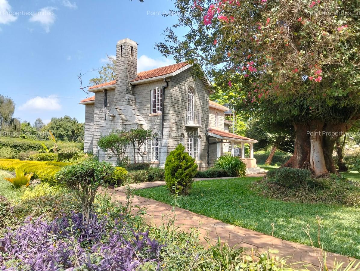 5 Bed House with En Suite in Karen - 1