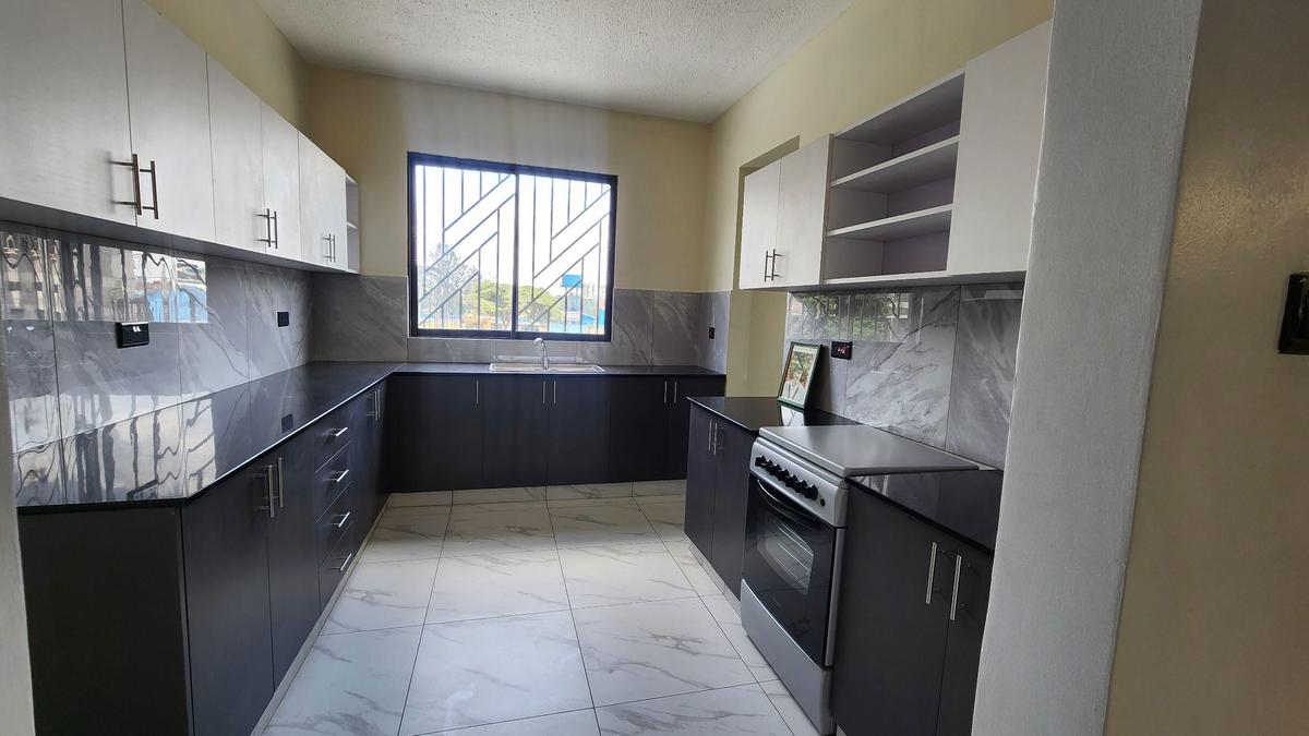 3 Bed Apartment with En Suite in Thika Road - 3