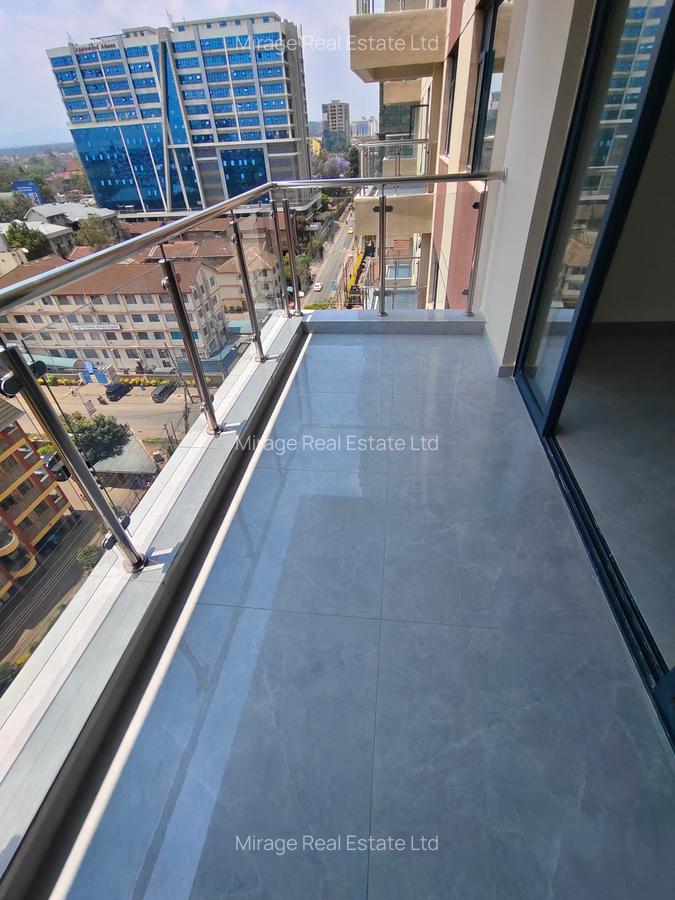 2 Bed Apartment with En Suite in Kilimani - 4