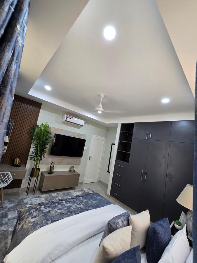 Furnished 1 Bed Apartment with En Suite at Off 1St Avenue - 4