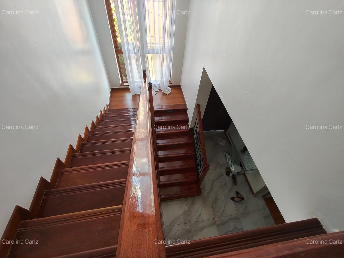 4 Bed Townhouse with En Suite at Migaa Estate - 9