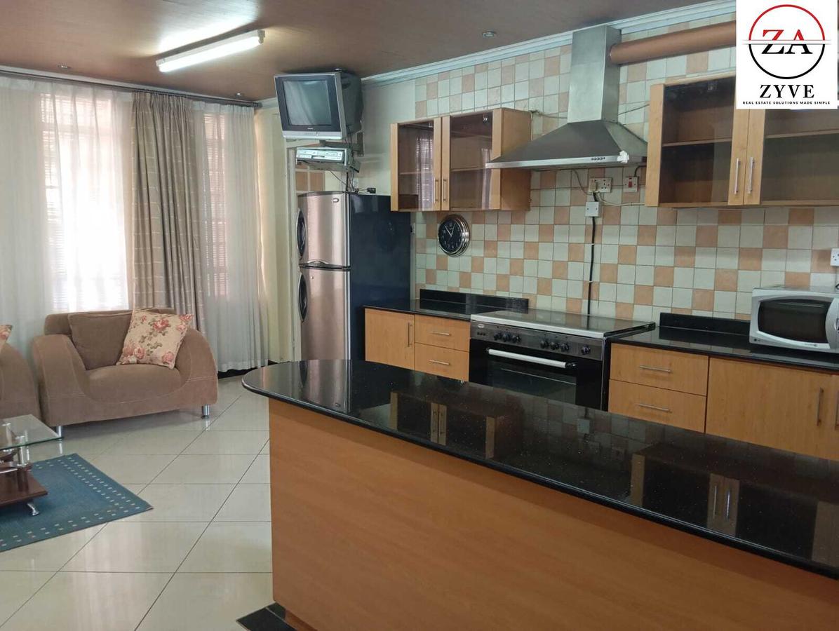 Serviced 3 Bed Apartment with En Suite at Off Runda Road - 11