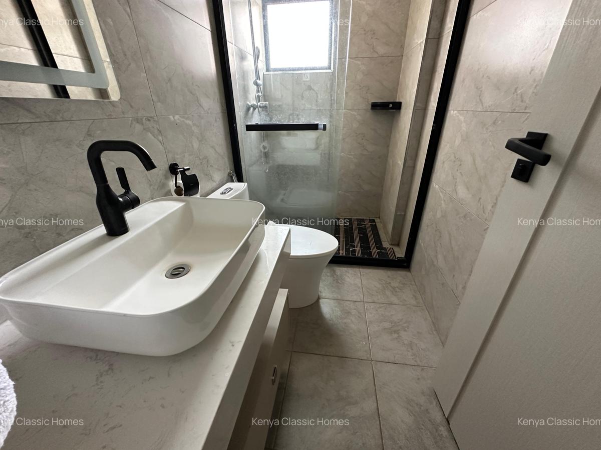 Furnished 3 Bed Apartment with En Suite at Kilimani - 10