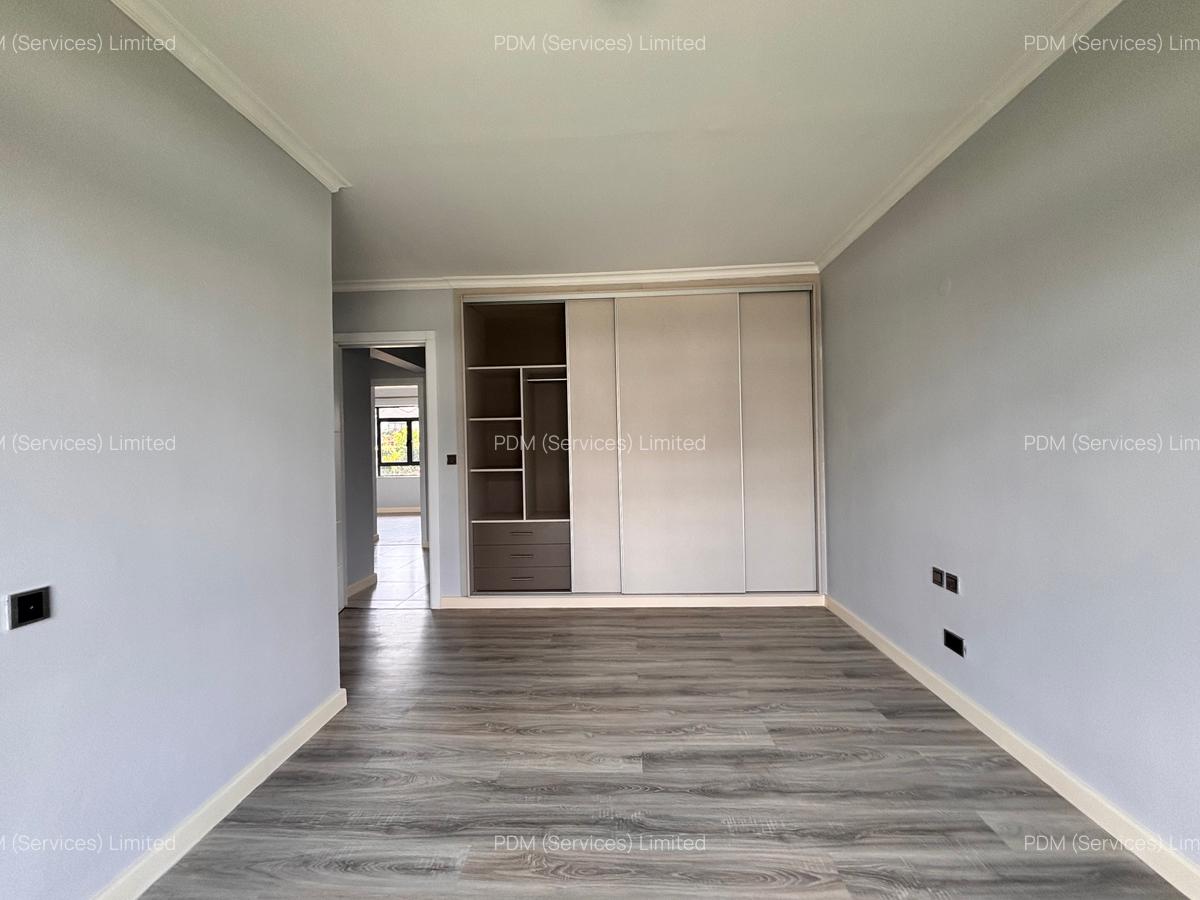 4 Bed Townhouse with En Suite in Kiambu Road - 9