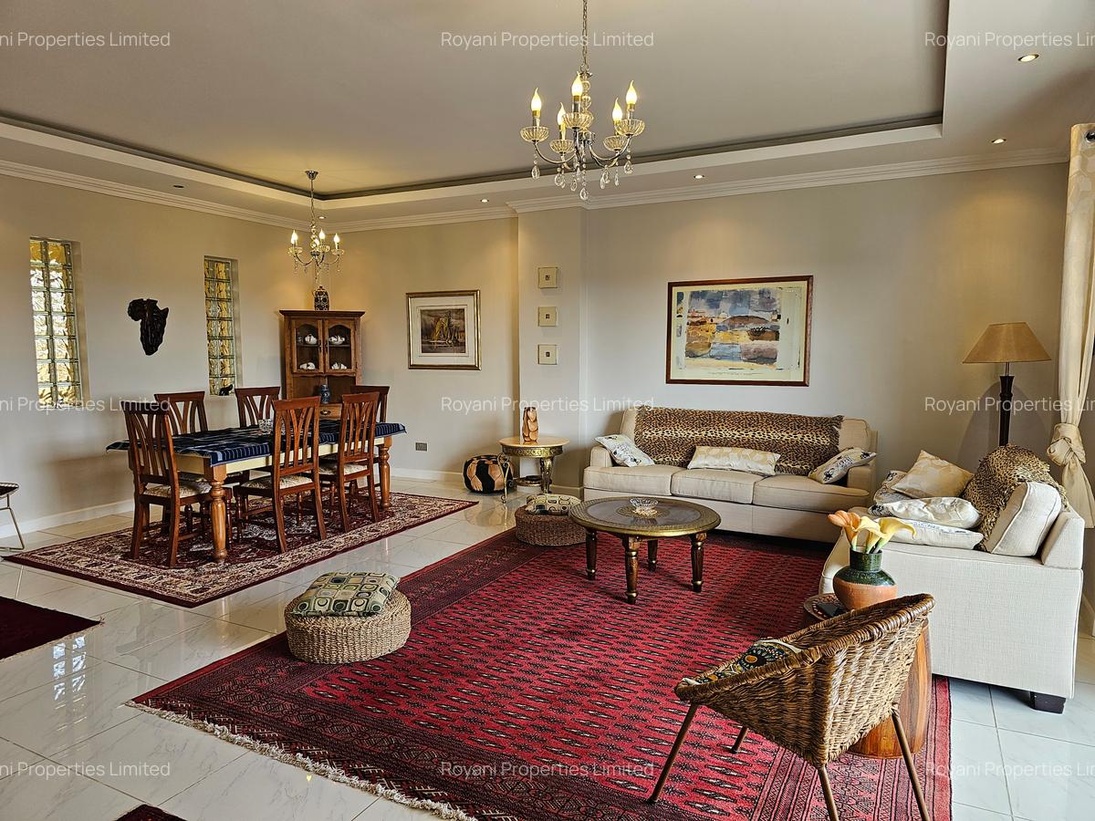 3 Bed Apartment with En Suite in Westlands Area - 5