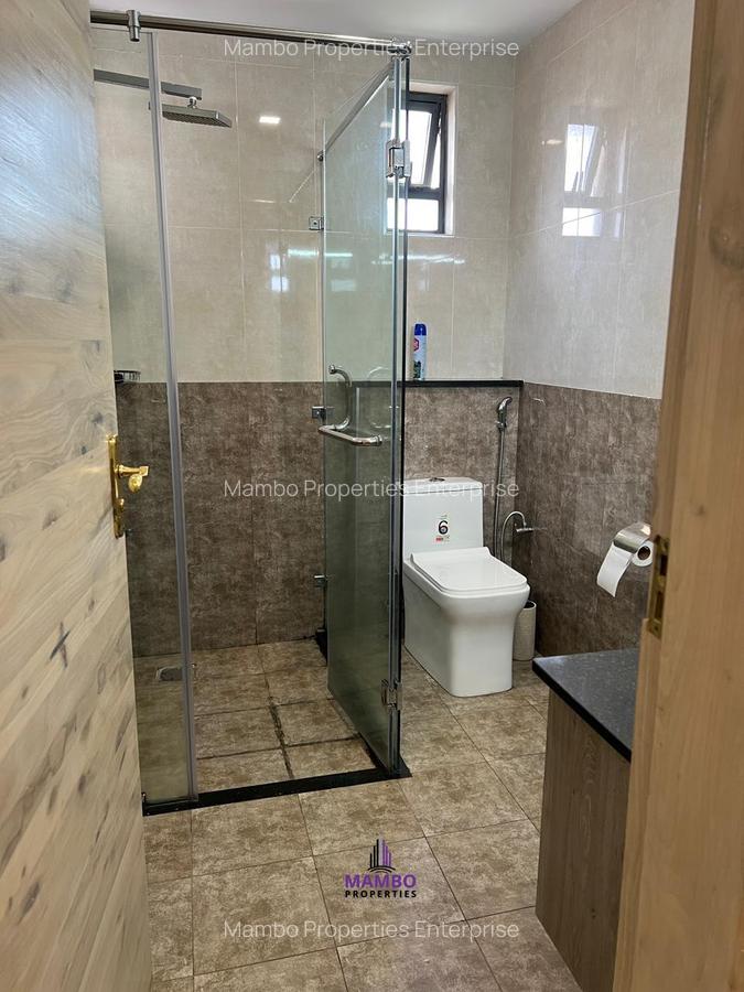 Serviced 2 Bed Apartment with En Suite at Near Arboretum Forest - 13