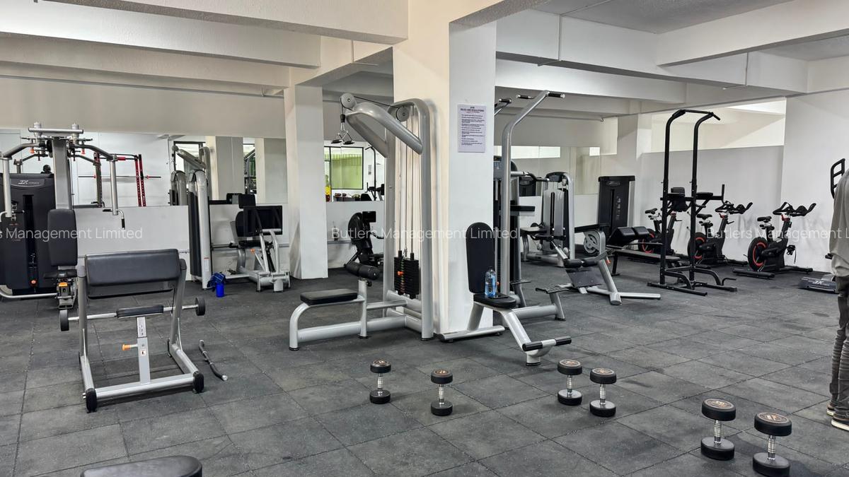 Furnished 1 Bed Apartment with En Suite in Riara Road - 15