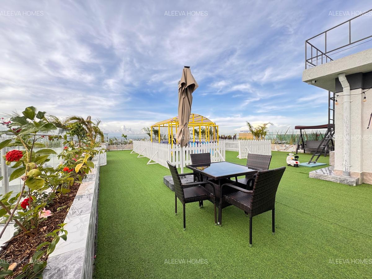 1 Bed Apartment with Gym in Kilimani - 2