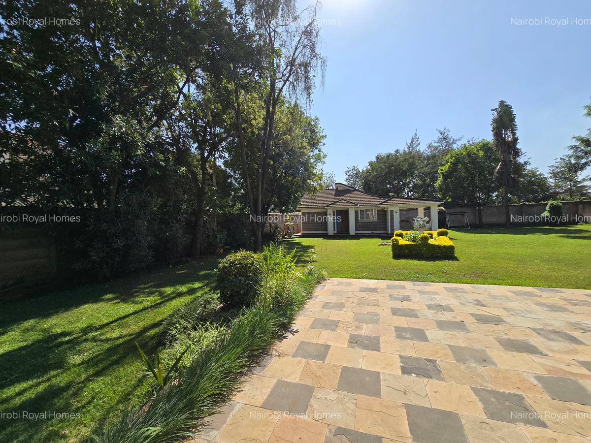 5 Bed House with En Suite at Runda Ruaka Drive - 6
