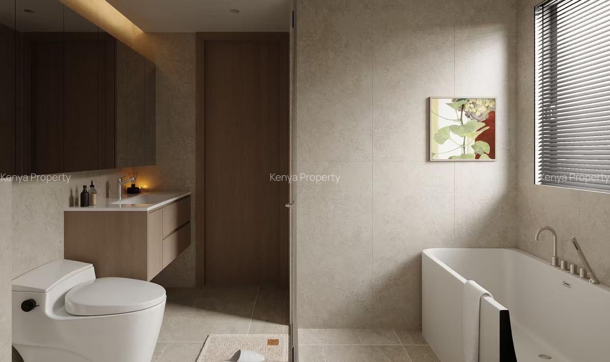 2 Bed Apartment with Swimming Pool at Vihiga Road - 10