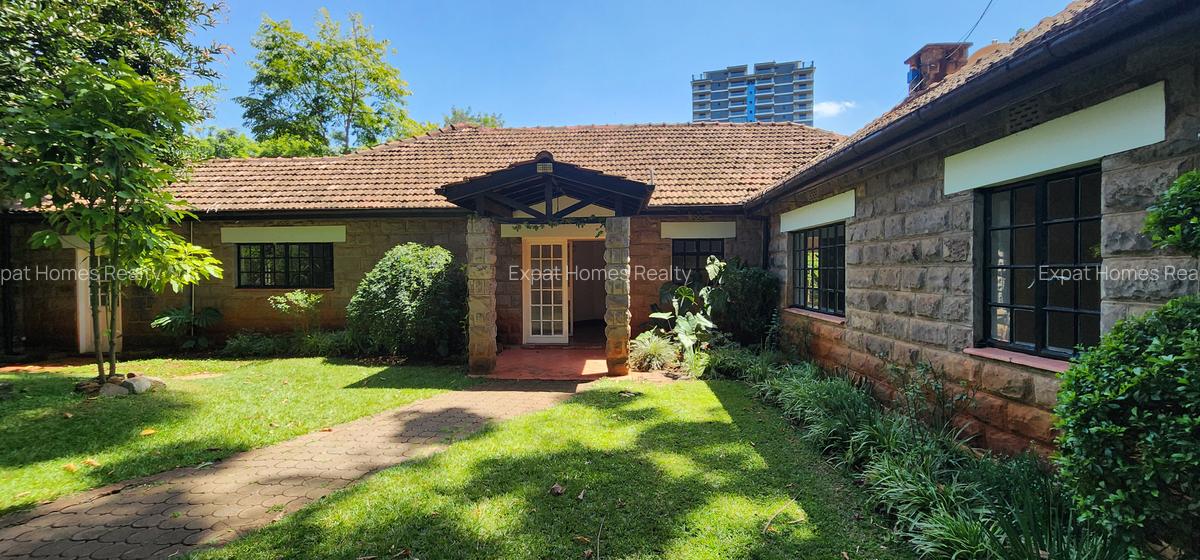 4 Bed House with Staff Quarters in Lavington - 1