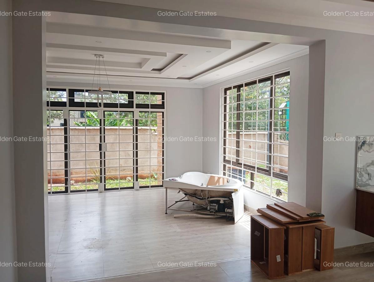 4 Bed House with En Suite in Ongata Rongai - 7