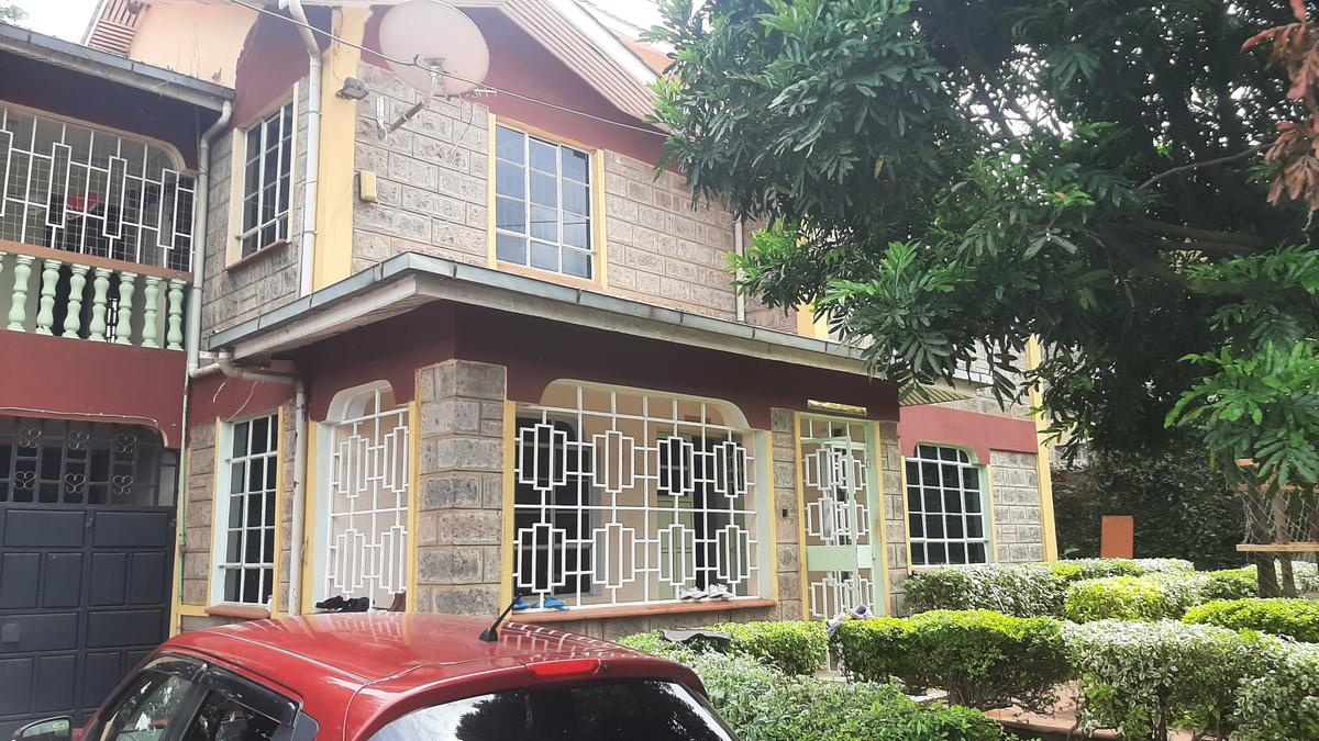 5 Bed Townhouse with En Suite at Oloolua - 8