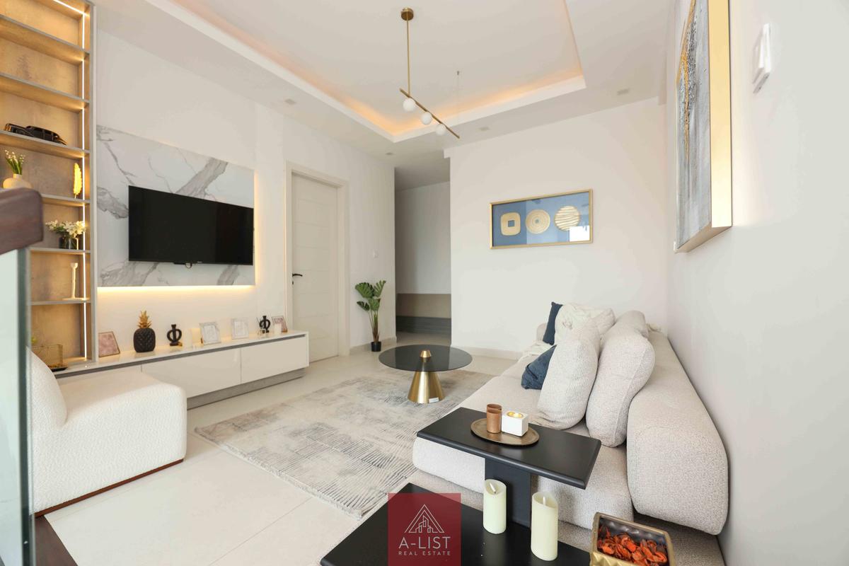 4 Bed Apartment with En Suite at General Mathenge - 19