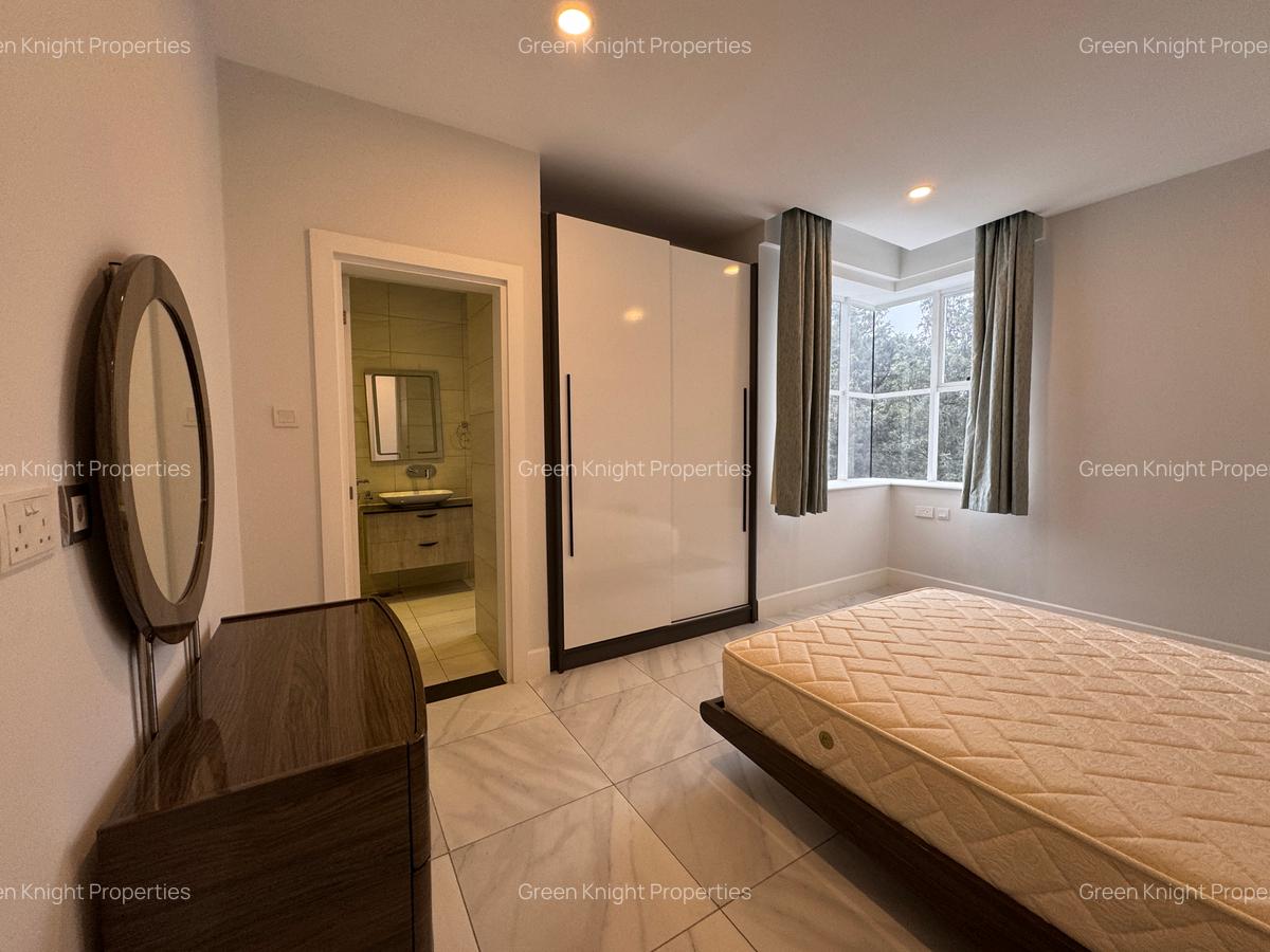 Serviced 2 Bed Apartment with En Suite in Westlands Area - 9