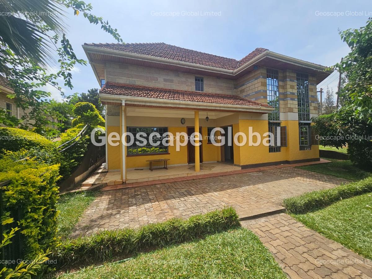 3 Bed House with En Suite in Runda - 15