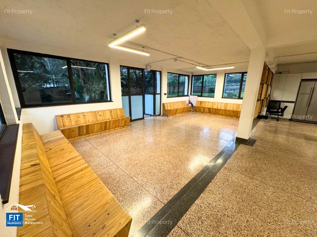 Furnished 15,000 ft² Office with Service Charge Included at Ole Nguruone Avenue - 7