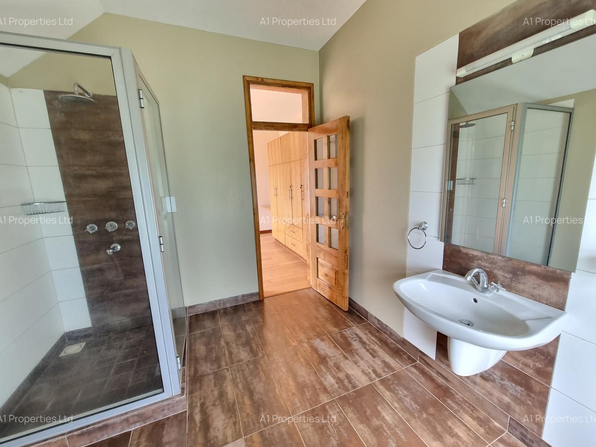 5 Bed Townhouse in Karen - 19