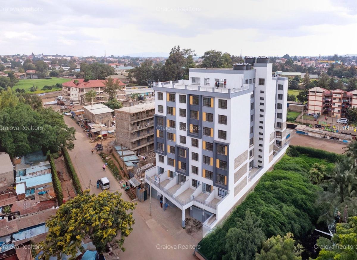 Studio Apartment with En Suite at Naivasha Road - 1