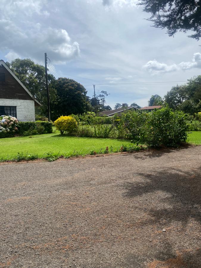 4 Bed House with En Suite at Tigoni - 17