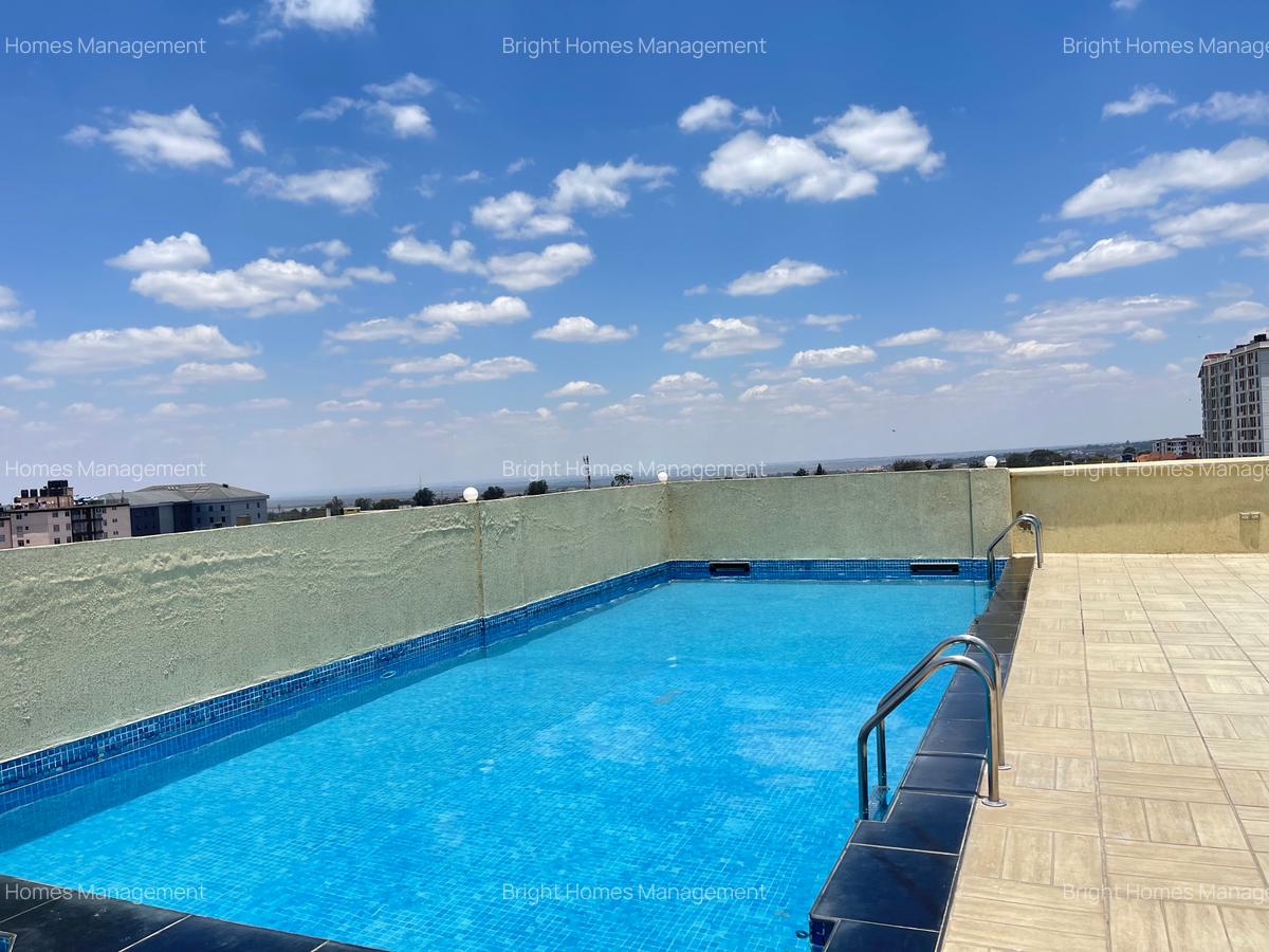 Furnished 3 Bed Apartment with En Suite in Kilimani - 16