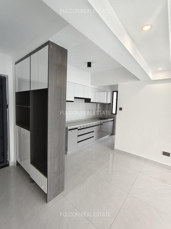 2 Bed Apartment with Gym in Westlands Area - 4