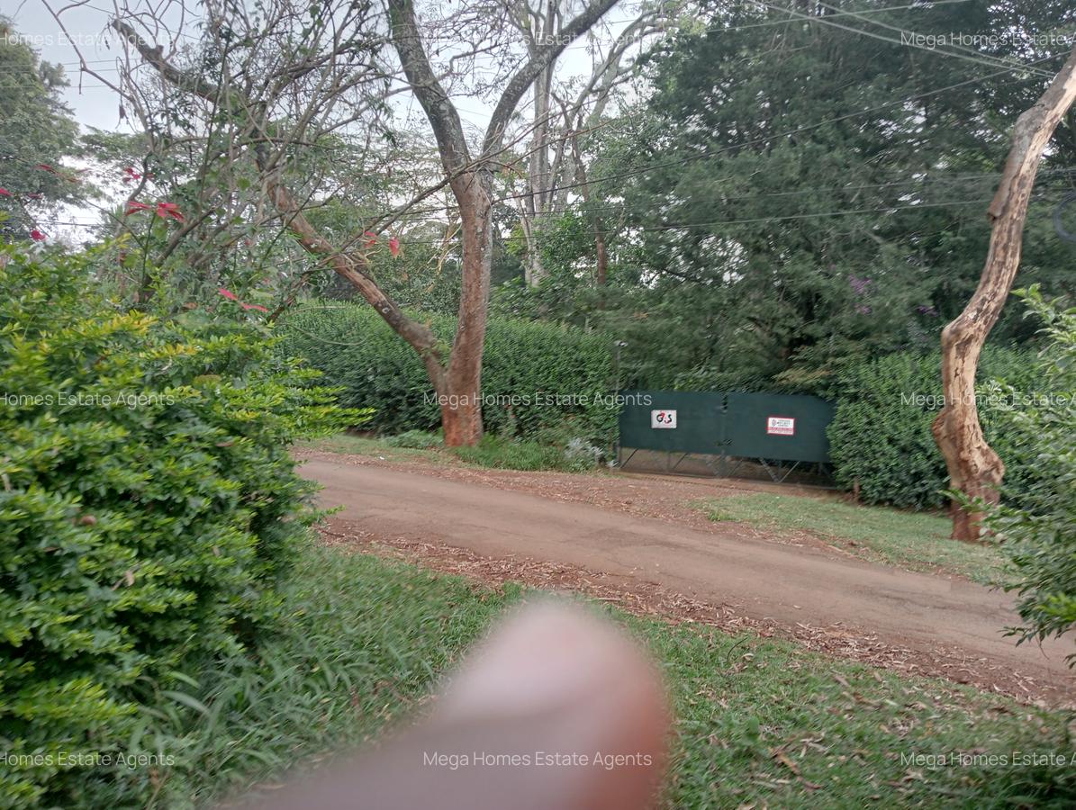 0.5 ac Land in Kitisuru - 3
