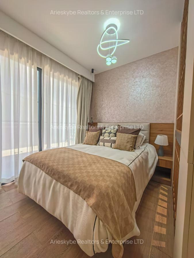 Serviced Studio Apartment with En Suite in Westlands Area - 9