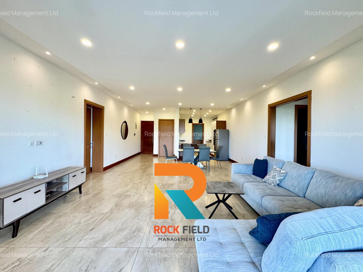 Furnished 3 Bed Apartment with En Suite in Parklands - 9