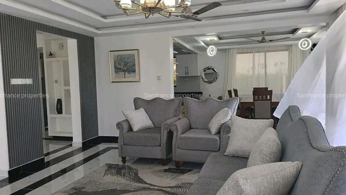 5 Bed Villa with En Suite at Marijani - 7