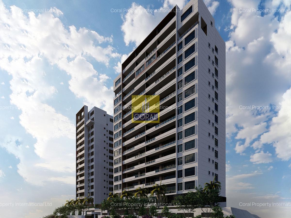 3 Bed Apartment in Westlands Area - 5