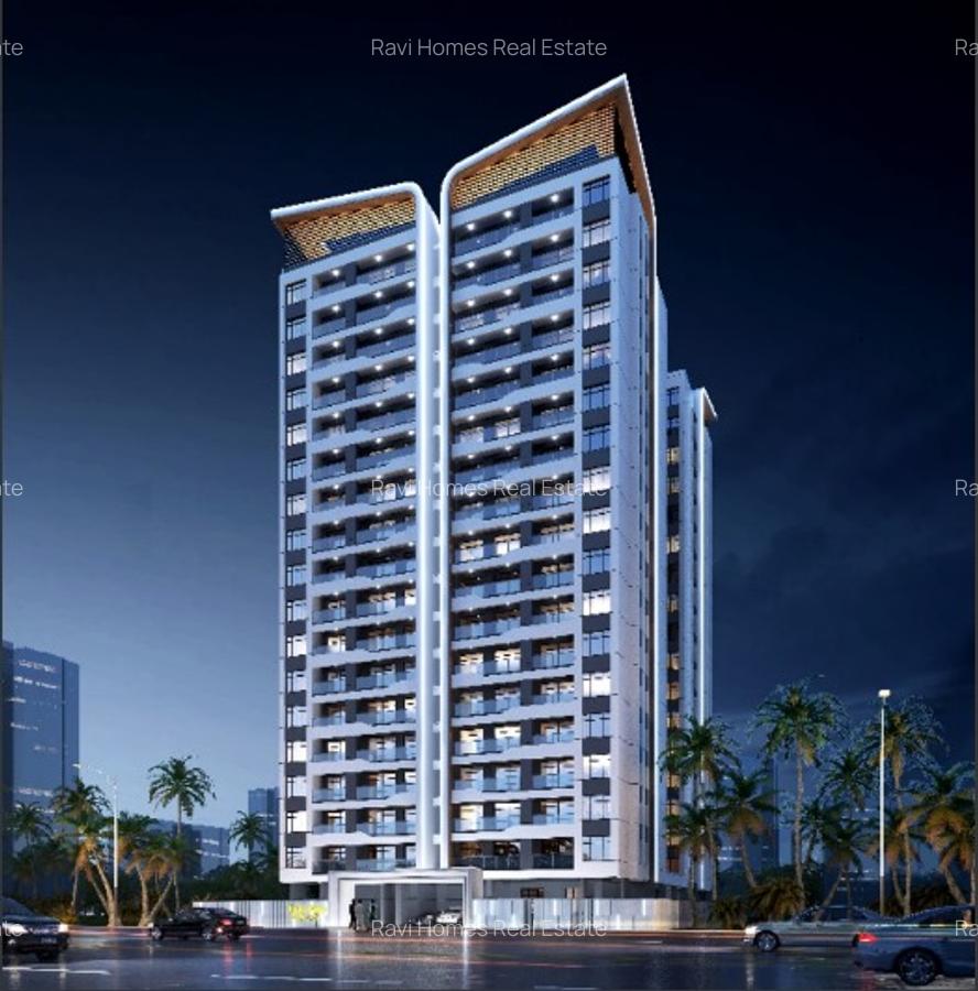 1 Bed Apartment with Swimming Pool in Kileleshwa - 1