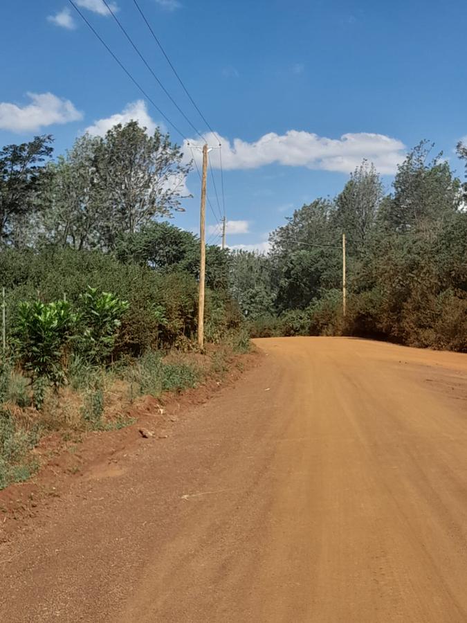 Land in Ruiru - 1