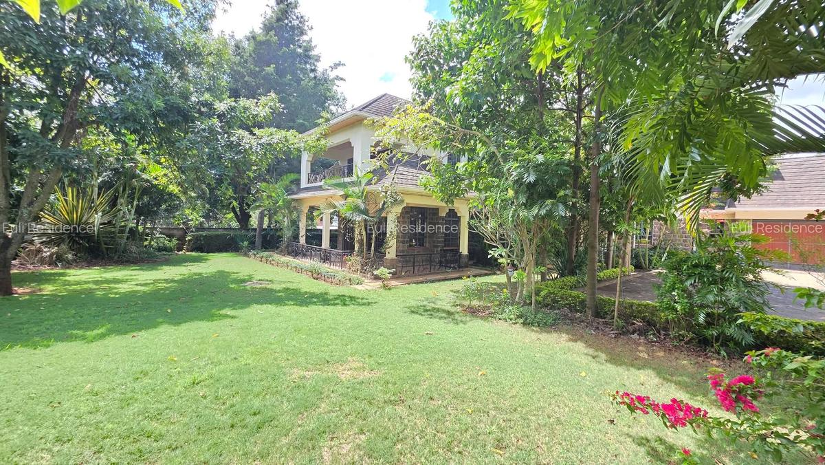 4 Bed House with En Suite at Kitisuru Rd - 18