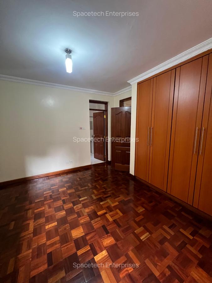 4 Bed Apartment with En Suite in Kileleshwa - 9