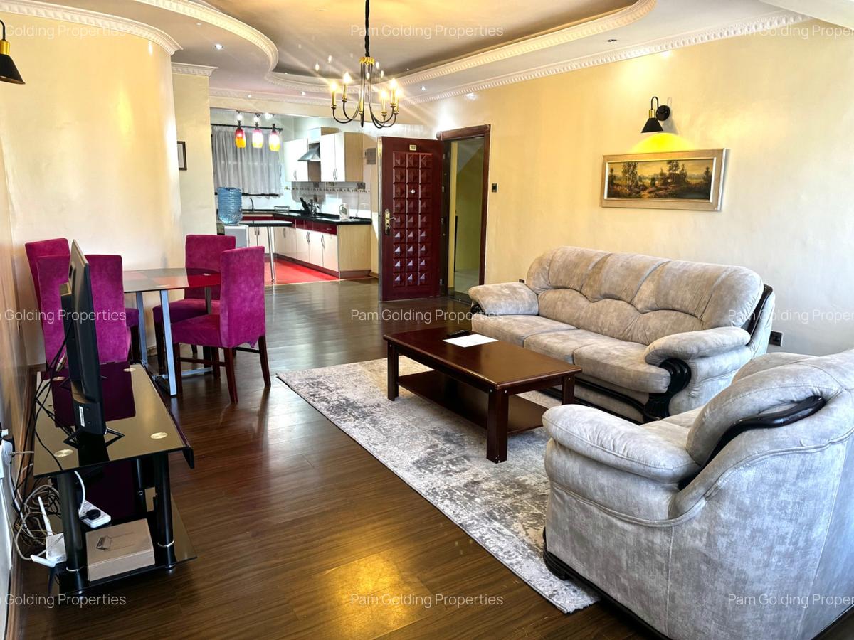 Serviced 2 Bed Apartment with En Suite at Church Road - 3