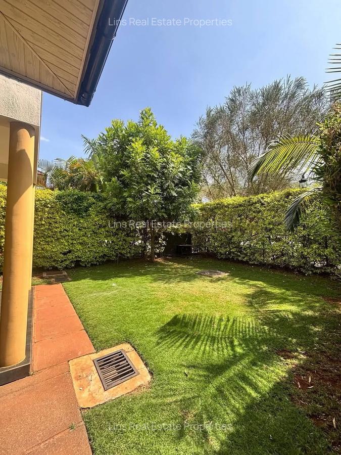 4 Bed Townhouse with En Suite in Loresho - 4