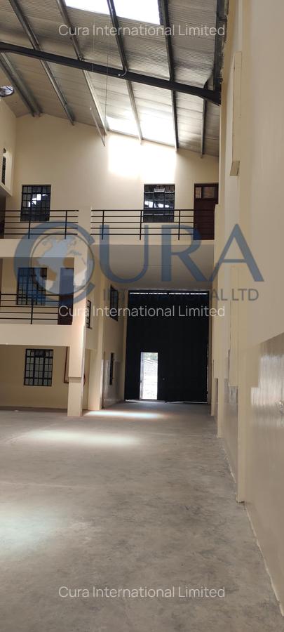 6,000 ft² Warehouse with Service Charge Included in Juja - 4