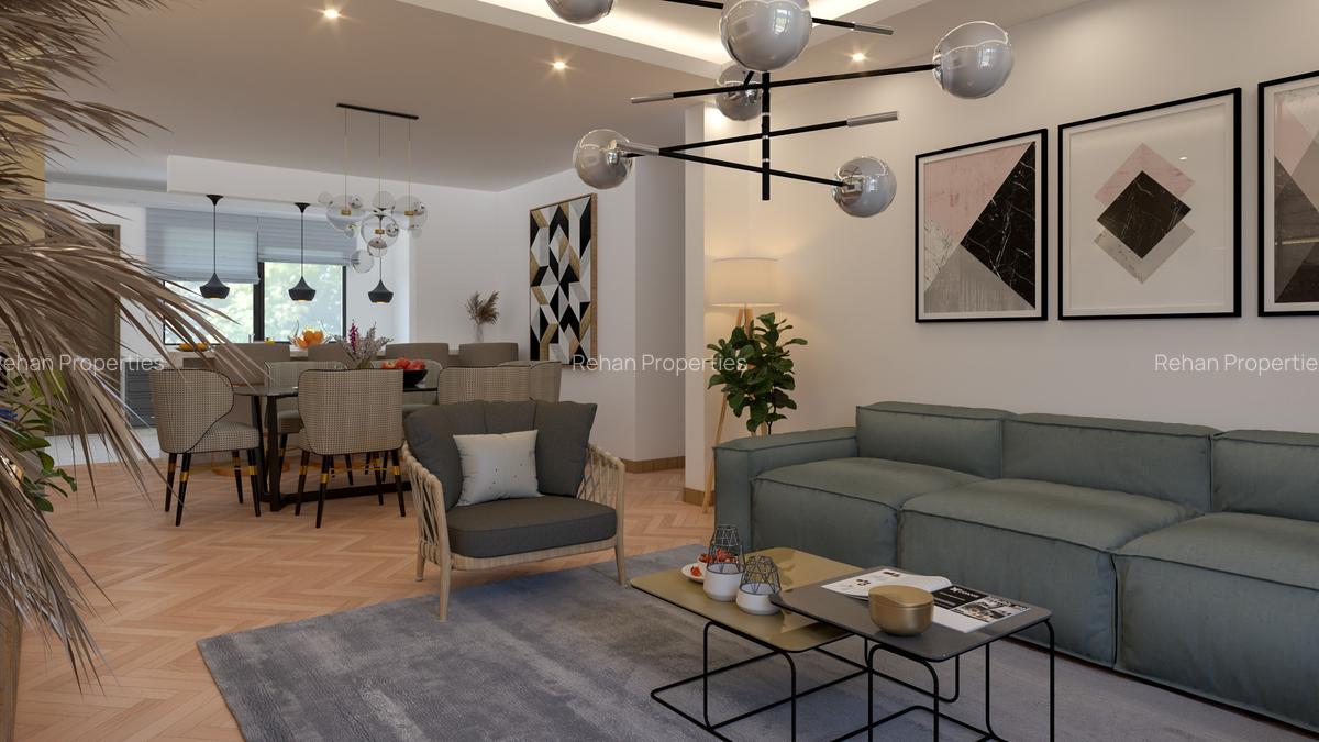 2 Bed Apartment with En Suite in Kikambala - 20