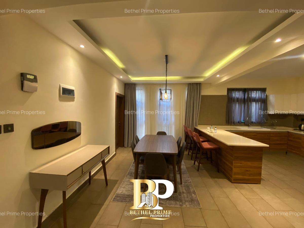 Serviced 3 Bed Apartment with En Suite in Spring Valley - 13