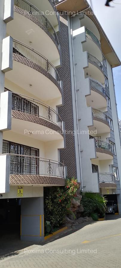 3 Bed Apartment in Westlands Area - 1