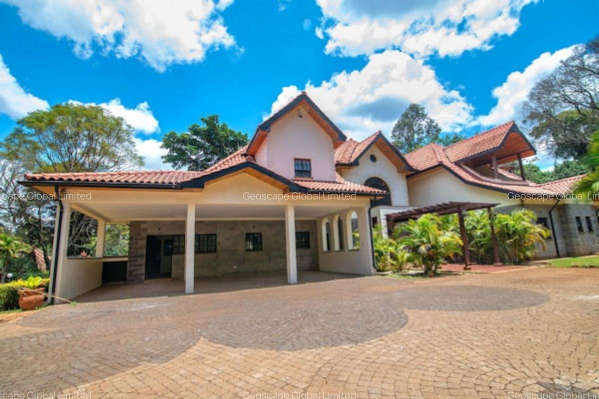 6 Bed Villa with En Suite in Karen - 18