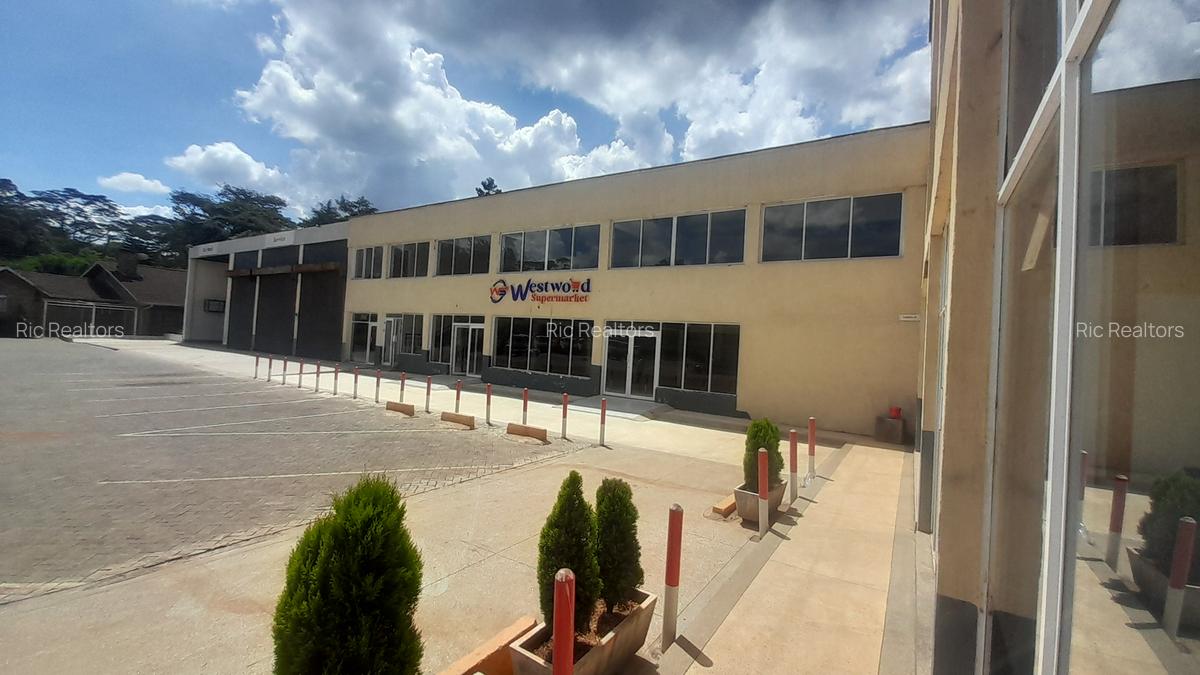 Commercial Property with Parking at Karen - 14