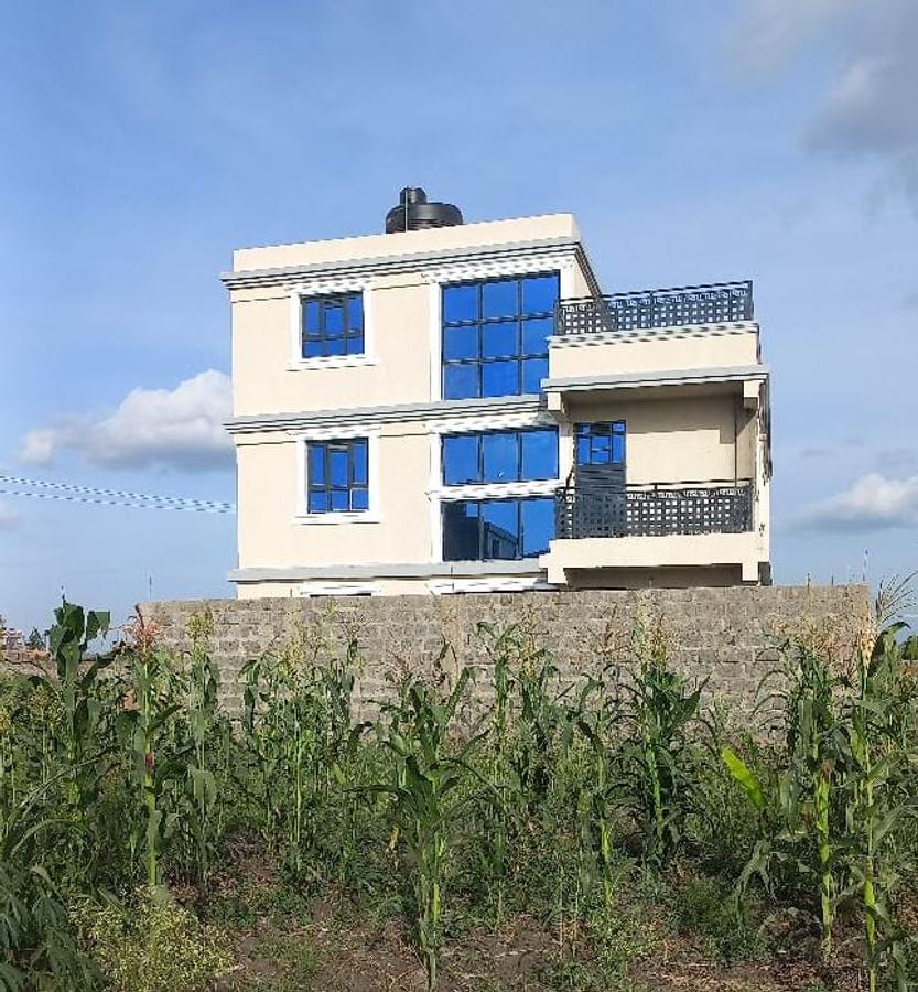 5 Bed House with En Suite at 4 Kilometres Off Ruiru Eastern Bypass At Kamakis Corner - 10