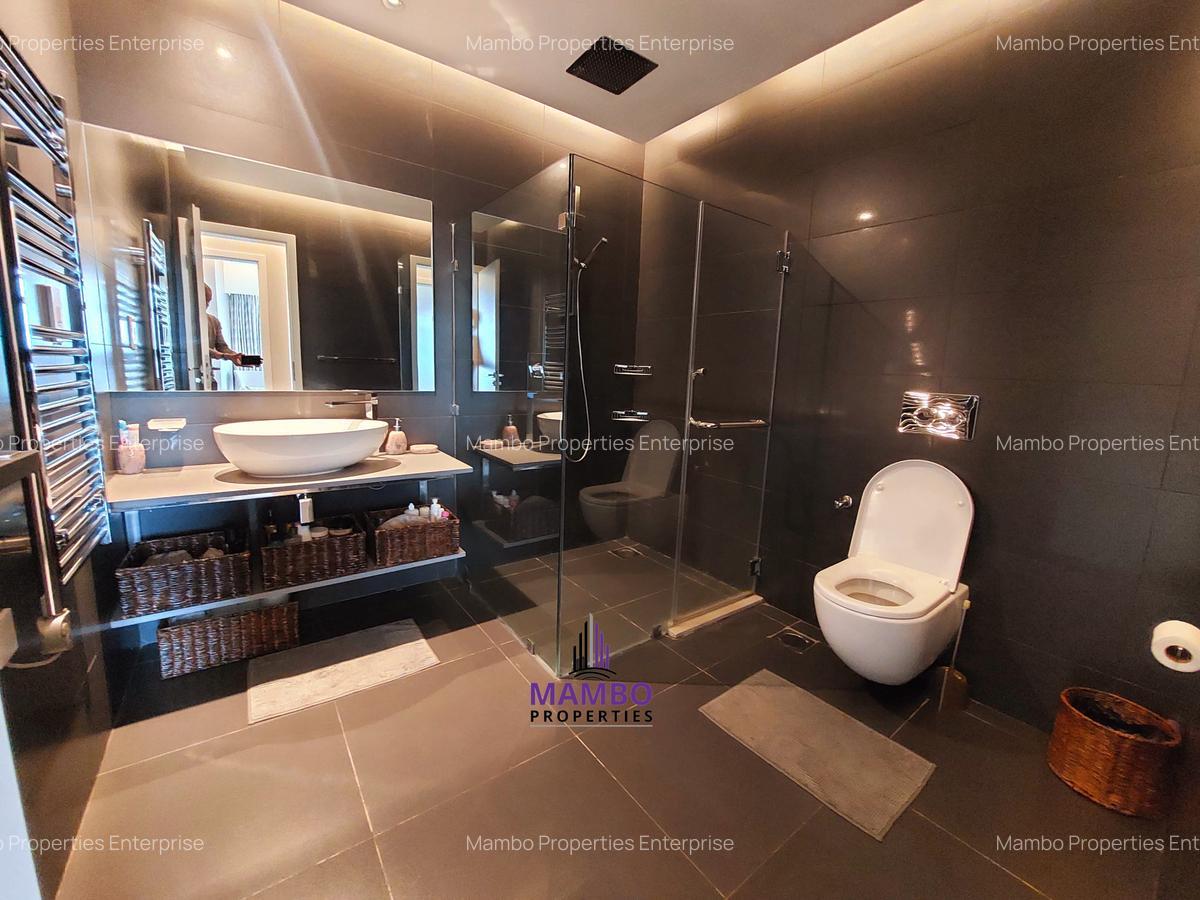 Furnished 1 Bed Apartment with En Suite at Off Church Rd - 12