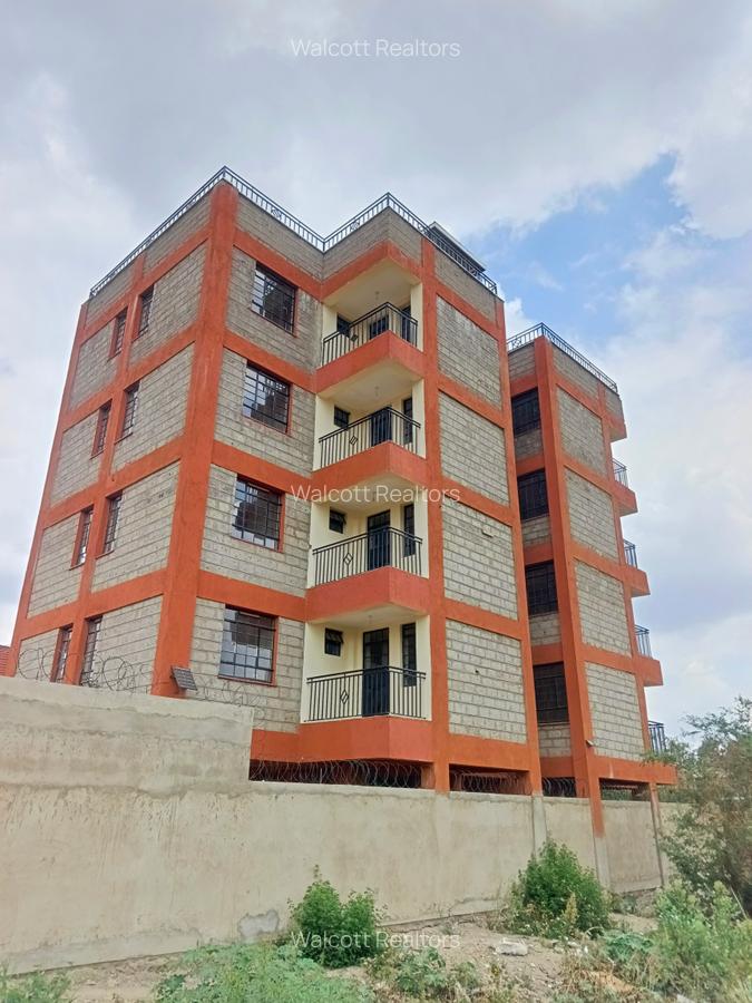 2 Bed Apartment with En Suite at Thika - 2