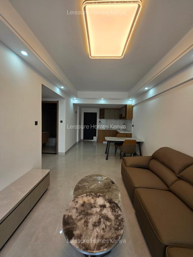 Studio Apartment with Gym at Mombasa Road - 6