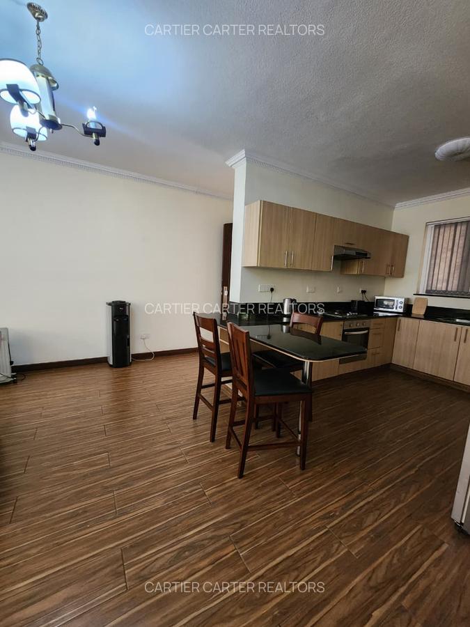 Serviced 3 Bed Apartment with En Suite in Brookside - 15