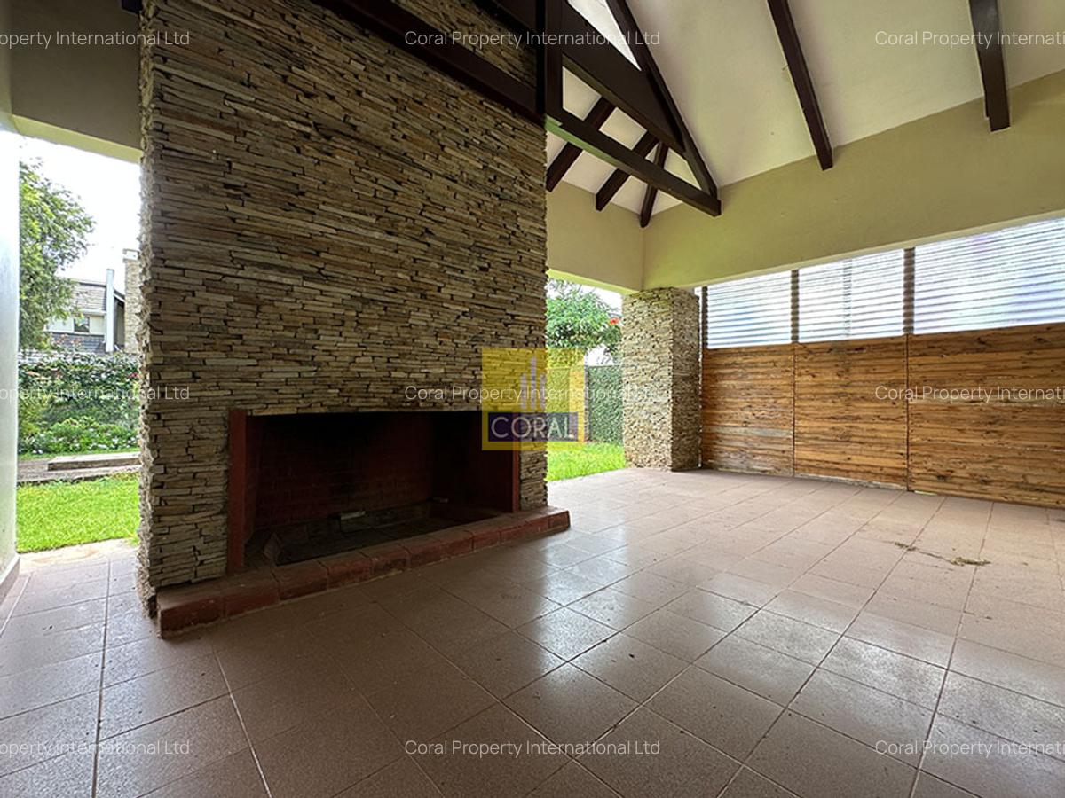 5 Bed Villa in Karen - 14